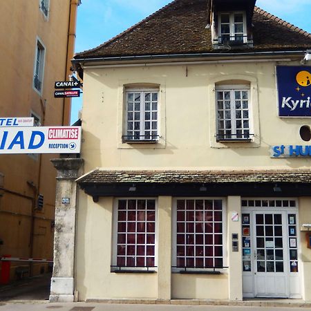 Kyriad Chalon-Sur-Saone Centre Buitenkant foto