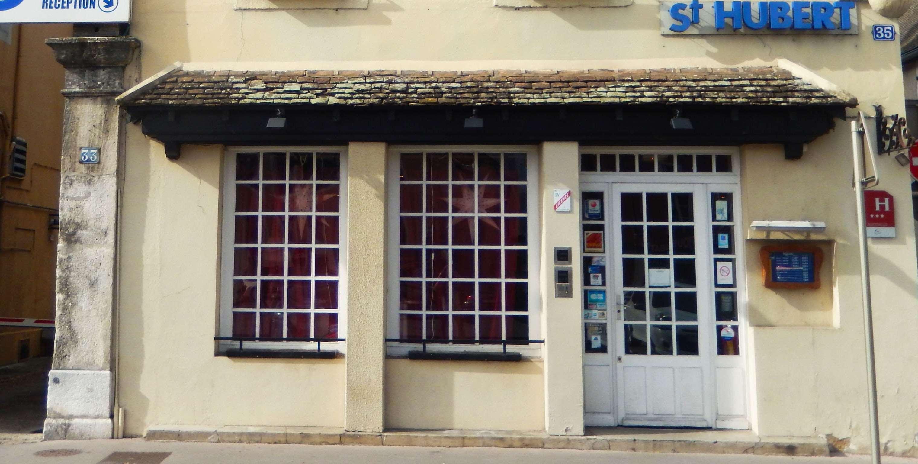 Kyriad Chalon-Sur-Saone Centre Buitenkant foto