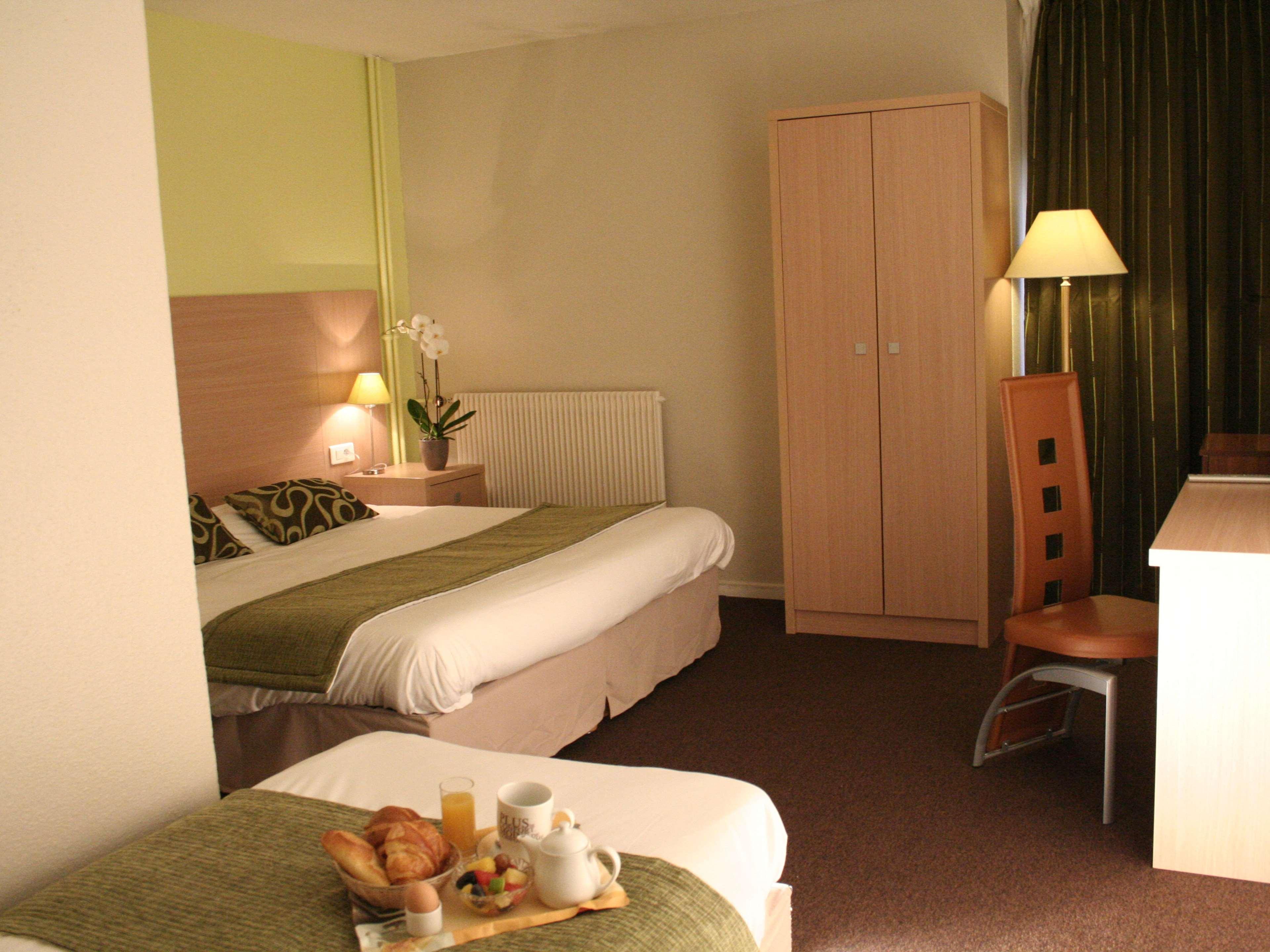 Kyriad Chalon-Sur-Saone Centre Kamer foto